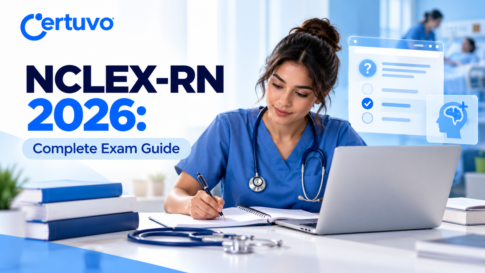 NCLEX-RN 2026: Complete Exam Guide