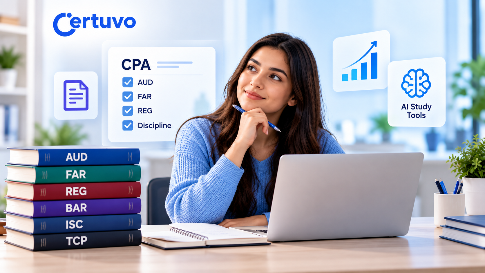 CPA Exam Prep Guide: How to Pass on Your First Attempt