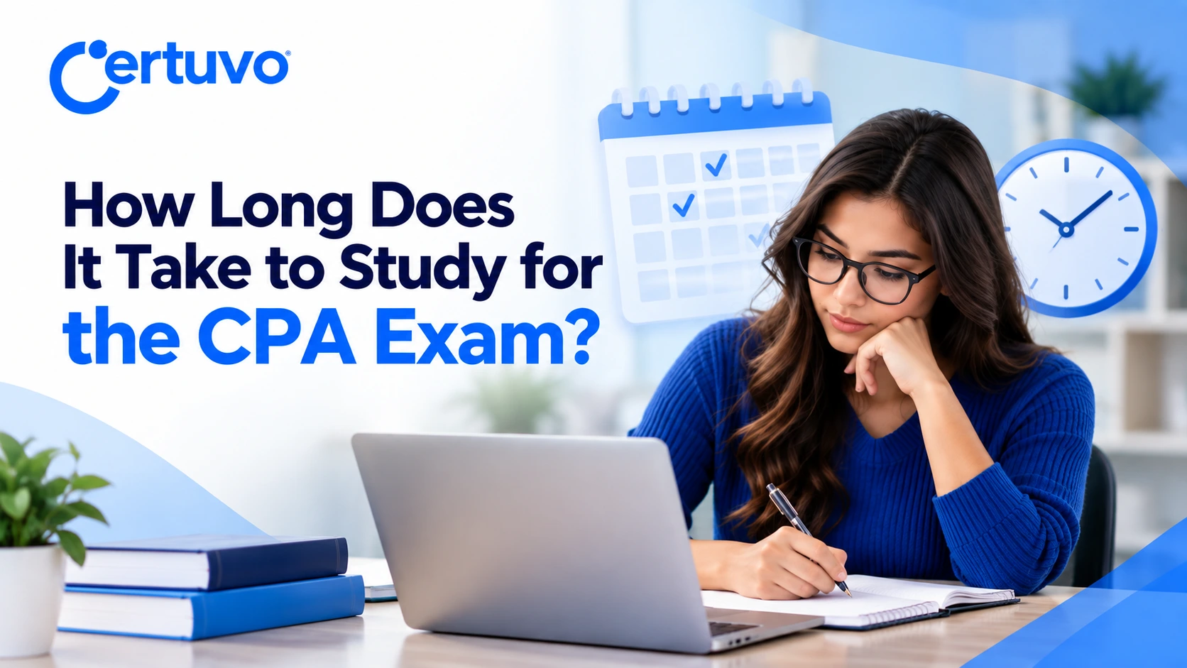 How Long Does It Take to Study for the CPA Exam?
